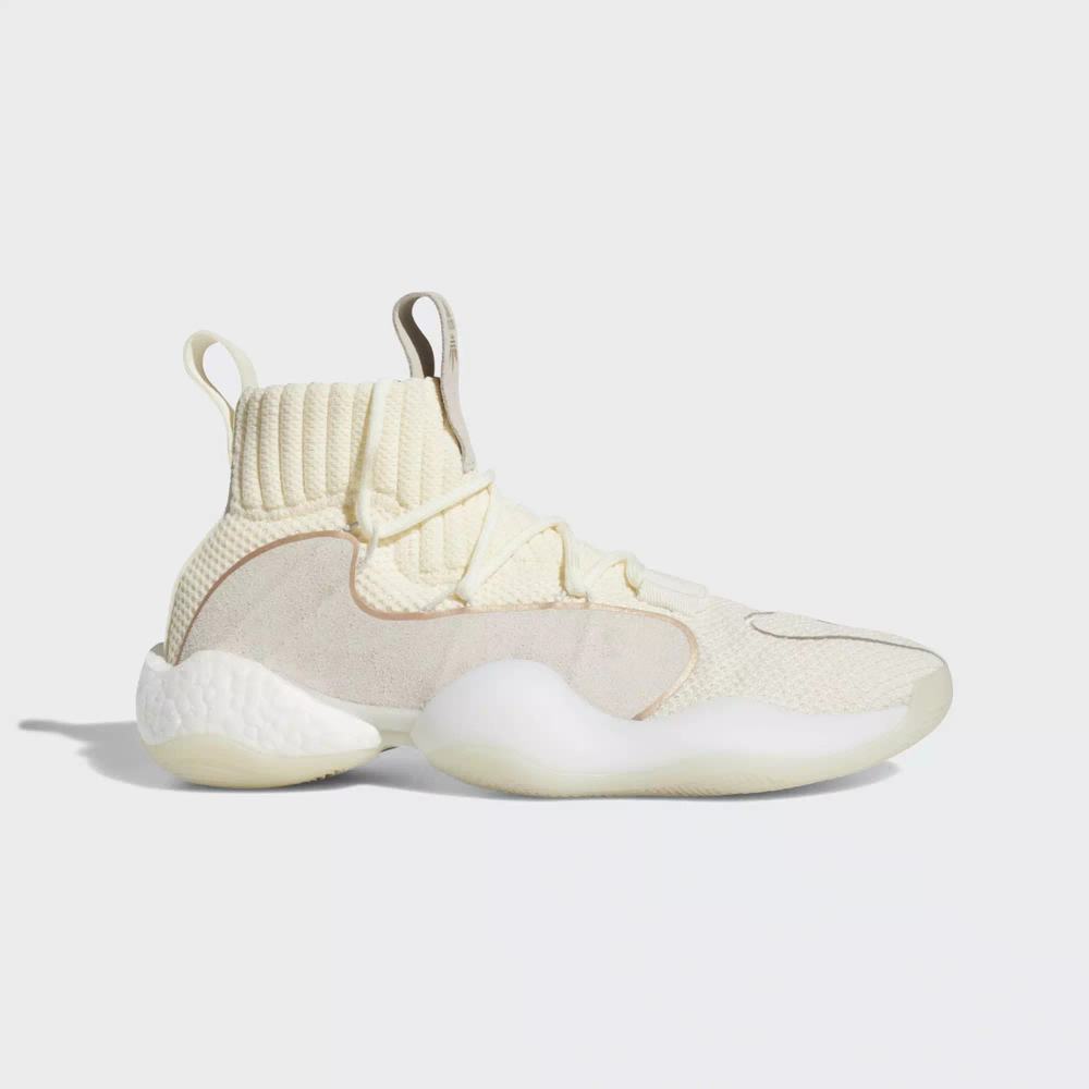 Adidas Crazy BYW X Tenis Blancos Para Hombre (MX-40531)